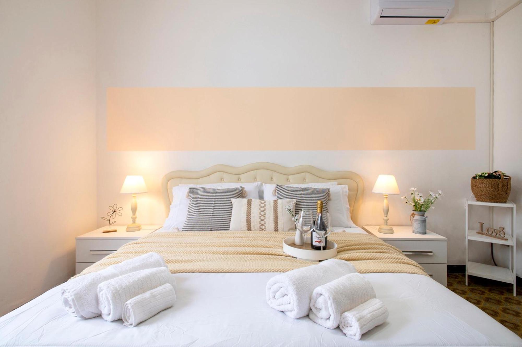 Villa Le Dune A Few Steps From The Sandy Beach Of Maria Pia ألغيرو المظهر الخارجي الصورة